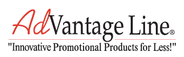AdVantage Line® Innovative Promotional Products for Less!